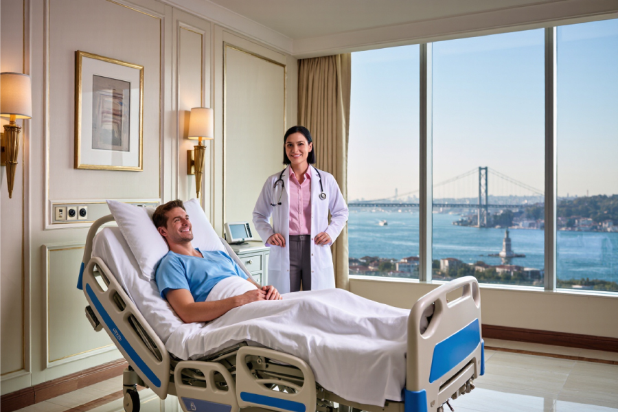 Need Health Genel Cerrahi Operasyonları