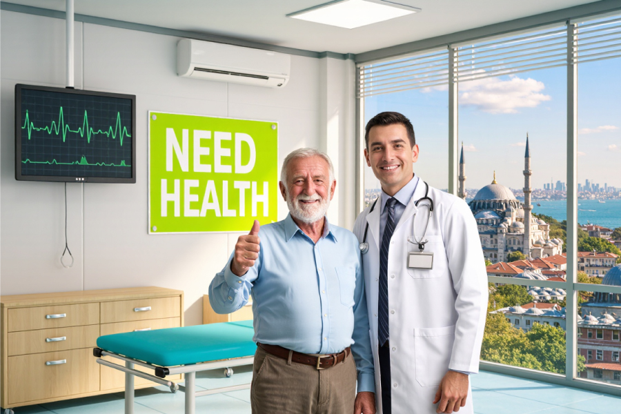 Need Health Kalp Damar Cerrahileri