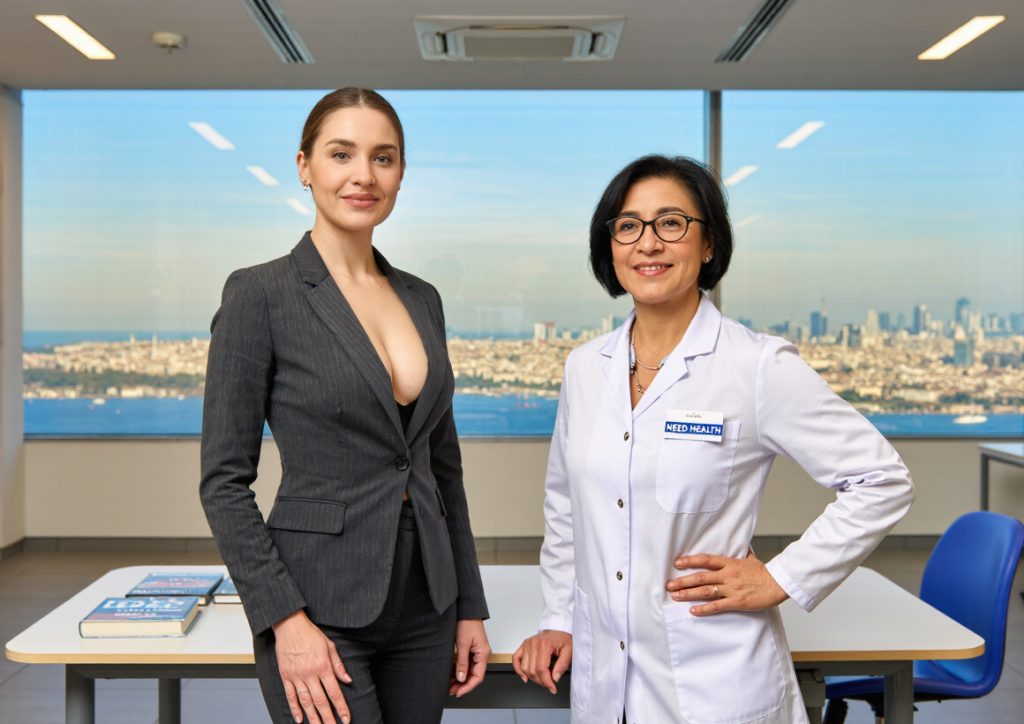 Meme Estetiğinde Neden Türkiye, Neden Need Health?