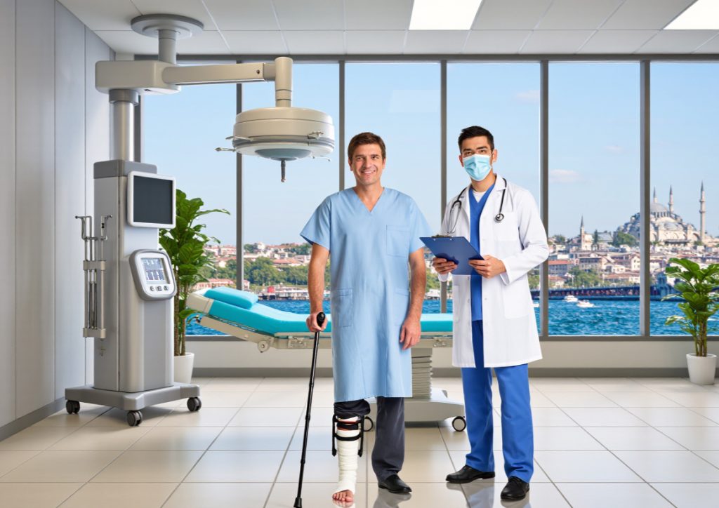 Need Health Ortopedi ve Travmatoloji.